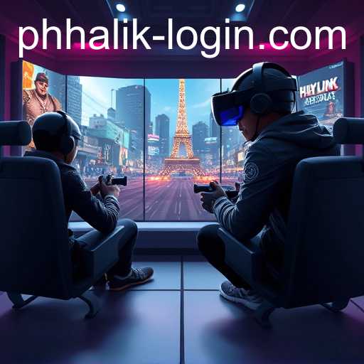 Rise of Phhalik: The Gaming Portal Taking 2025 by Storm